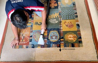carpet cleaning singapore