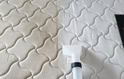 white dirty mattress comparison