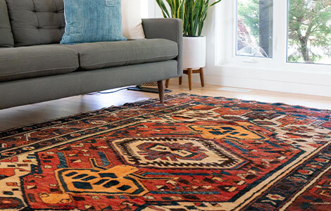 Home Rug Deep Cleaning Image