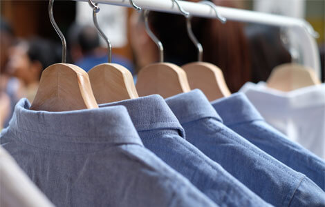 Laundry & Dry Cleaning Image