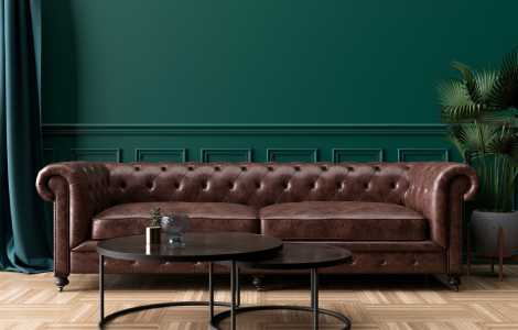 Leather sofa-professional sofa cleaning