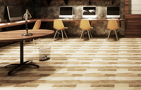 Office Deep Carpet Cleaning Image