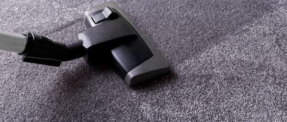 properly cleaning your carpet in Singapore