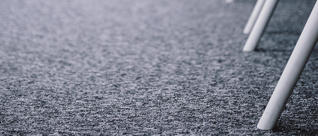 Clean office carpet