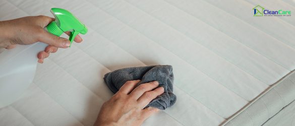 mattress cleaning services