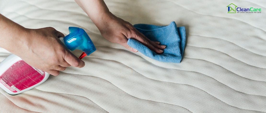 professional mattress cleaning services