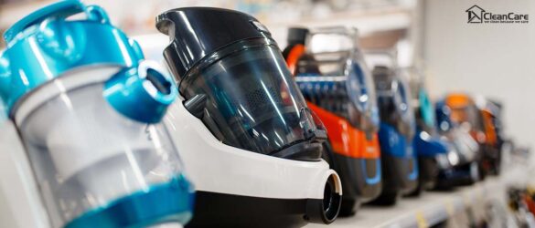 How To Choose The Ideal Vacuum Cleaner For Your Home