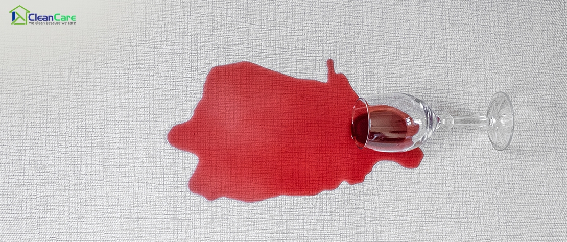 carpet stains cleaning