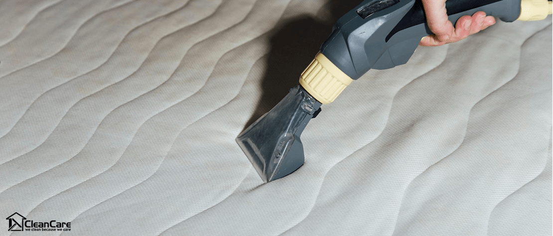 memory foam mattress cleaning service