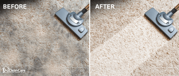 5 Cleaning Mistakes That Are Ruining Your Carpet