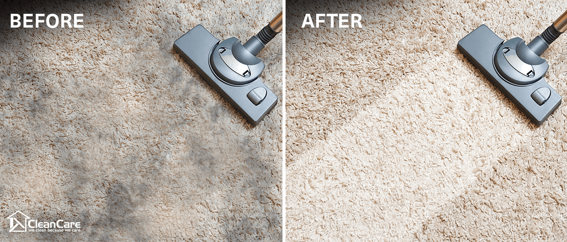 5 Cleaning Mistakes That Are Ruining Your Carpet