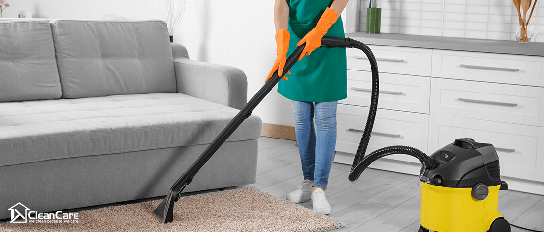 Professional carpet cleaning Singapore vacuum cleaning