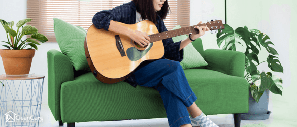 How To Take Care Of Your Velvet Sofa