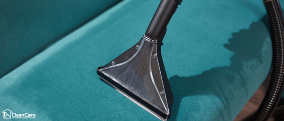 Sofa Cleaning services Singapore by Clean Care