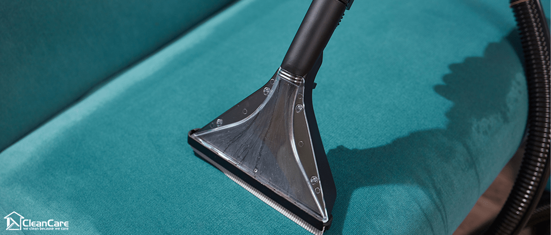 Sofa Cleaning services Singapore by Clean Care
