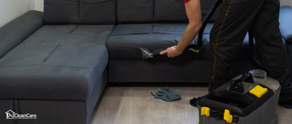 4 Upholstery Cleaning Mistakes You Should Avoid