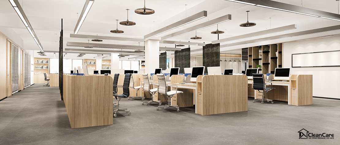 5 Signs That Indicate Your Office Carpet Needs Cleaning