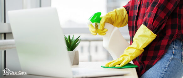 Practise These Hygienic Routines To Maintain Office Cleanliness