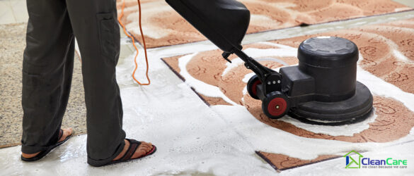 3 useful key information for professional carpet cleaners