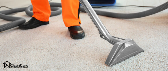 How Often Should You Clean Your Office Carpet