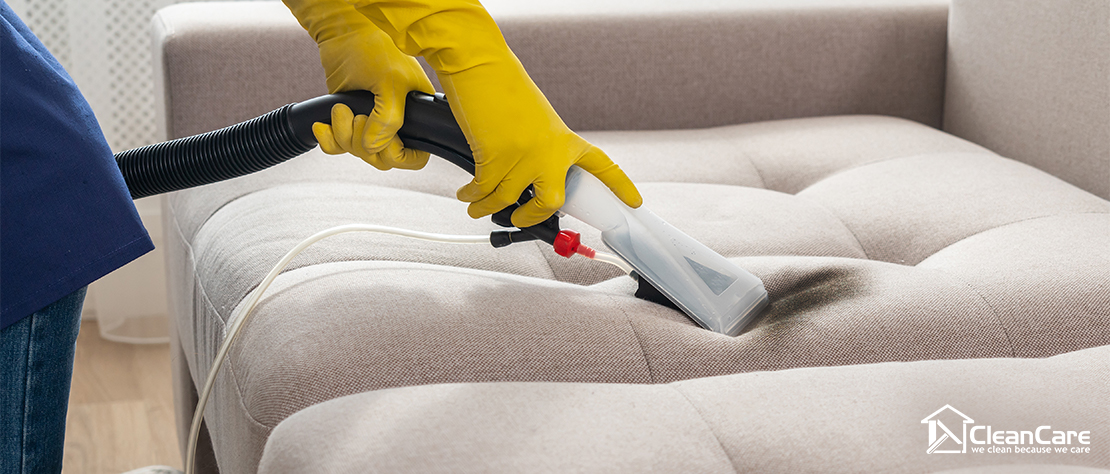 A Step-by-Step Guide to Professional Upholstery Cleaning Services in Singapore