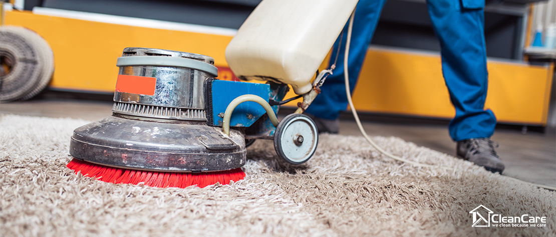 How Professional Cleaners Identify and Treat Stains