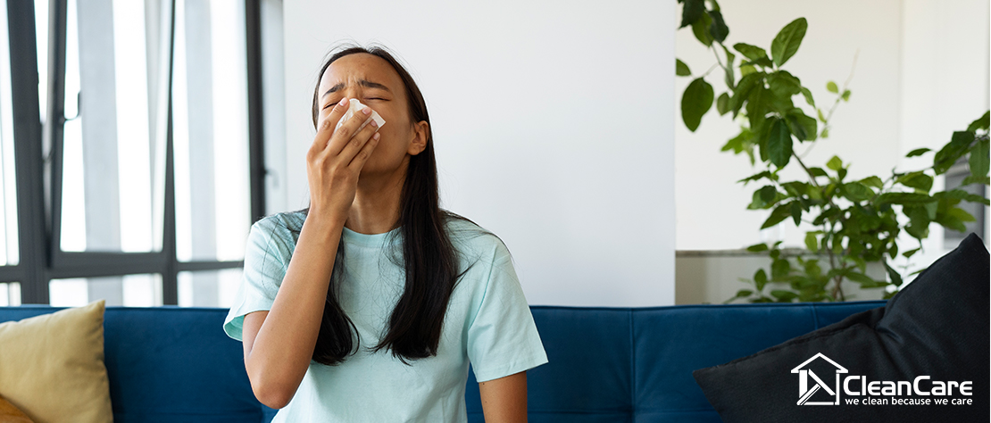 Minimises Allergens For Better Indoor Air Quality-Upholstery Cleaning Singapore