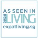 as seen in