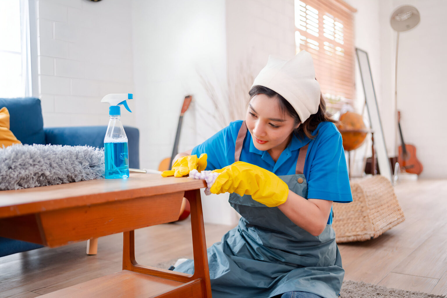 Post Renovation Cleaning Service | Clean Care - Room Renovation Cleaning Services