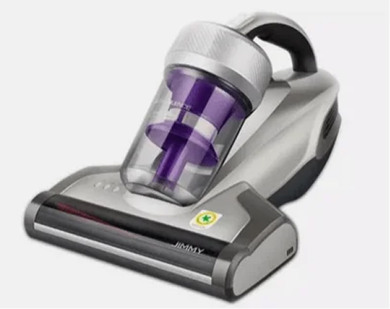 Decontamination with uv anti-dust mites for mattress cleaning